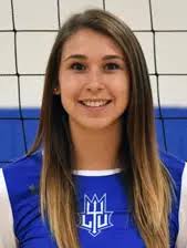 2016 Women's Volleyball Roster