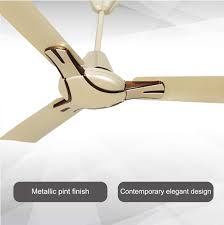 Faro design ceiling fan tonsay nickel 132 cm / 52 with light and remote control. 9 Best Ceiling Fans In India Features Prices 2020
