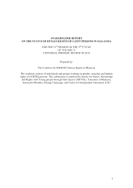 Isu lgbt di malaysia analisis perspektif agama dan hak asasi manusia| titas tugasan kumpulan nor safirah zainudin 31 views5 months ago. Https Uprdoc Ohchr Org Uprweb Downloadfile Aspx Filename 5772 File Englishtranslation