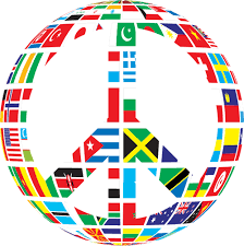 Paz mundial | Public domain vectors