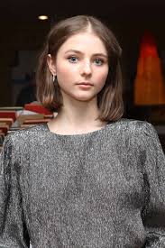 Reviews and scores for movies involving thomasin mckenzie. Thomasin Mckenzie Bafta Jojo Rabbit Screening In New York 14 Gotceleb