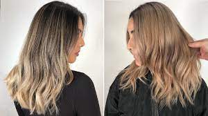 أجمل صبغات شعر لعام 2021 لازم تشوفيها Hair Styles Long Hair Styles Beauty