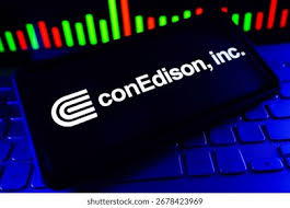 Image result for Dark Gray 1990 Consolidated Edison Company