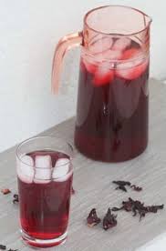 Boisson A La Fleur De Jamaica Tellement Frais Bissap Recette Cuisine Et Boissons Recettes De Cuisine