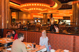 Revenues came in at 266.1 million, with the same store sales rising three percent. Cheesecake Factory Interior Design Twitter