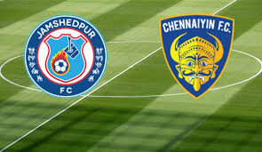 3 matches ended in a draw. Livestream Jamshedpur Chennai Am 28 12