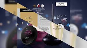 Oriflame kataloğu, yeni ayın ilk gününde başlar, son gününe kadar geçerlidir. Oriflame Katalog Januar 2021 Prvi Deo Youtube