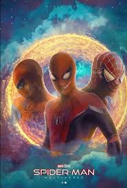 No way home (2021) teaser trailer | marvel studios. Poster De Homem Aranha 3 Reune As Tres Versoes Do Personagem