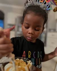 Happy Birthday to Selah Asa. My firstborn. You are our heartbeat. Your  entry into this world changed the landscape of my life. You teach me how to  become a better father every