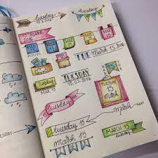 My Bullet Journal Planning Routine Bullet Journal Banner Planner Bullet Journal Bullet Journal Inspiration