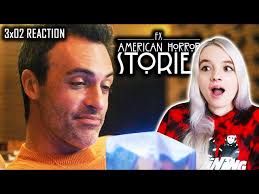American Horror Stories 3x02 'Daphne' REACTION