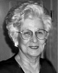 June Eicher Obituary (2012)