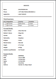 Resume format and cv samples. Resume Format 10th Pass Format Resume Resumeformat Resume Format Download Simple Resume Format Resume Pdf