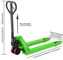 dB 2 Ton Hand Pallet Truck High Quality Hand Pallet Truck ...
