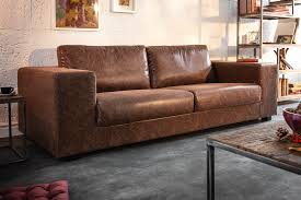 94cm x 94cm x 91 cm hocker bxhxt ca. Elegantes 3 Sitzer Sofa Mit Federkern Riess Ambiente De