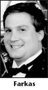 JAMES FARKAS Obituary (1962