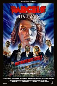B because she is very worried about getting ill. Parcels Withorwithout Starring Milla Jovovich By Benjamin Howdeshell