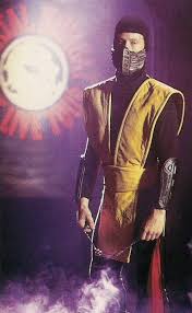 Three unknowing martial artists are summoned to a. Nba Jam The Book On Twitter Scorpion From The 1995 Mortal Kombat Live Tour