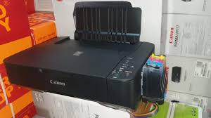 Servis printer canon ip2770 yg dipasang dgn ciss. Canon Mp237 With Ciss Ink Dye And Original Cartridge Computers Tech Printers Scanners Copiers On Carousell