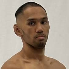 Brandon Perriatt vs. Paolo Reorizo, King of the Cage