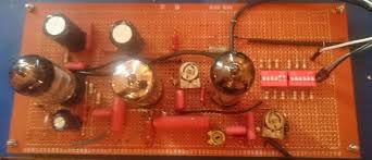 Classic Vintage Vacuum Tube Oscillator Gadgetronicx