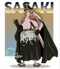 Sasaki Beast Pirates In 2021 One Piece Manga One Piece Bounties One Piece Pictures
