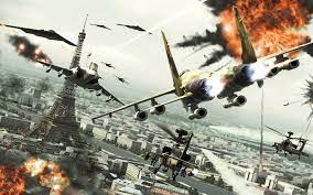 It was developed by project aces and published by namco bandai games for the playstation 3 and xbox 360 platforms in october 2011. Kup Ace Combat Assault Horizon Steam