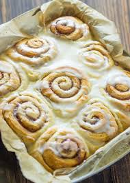 Fluffy And Soft Cinnamon Rolls Taste Even Better Than Cinnabon And Are Ready In Just 45 Minut Cinnamon Rolls Homemade Cinnamon Bun Recipe Cinnamon Rolls Recipe