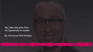 Reverend Will Mullins Pens an Uplifting Take