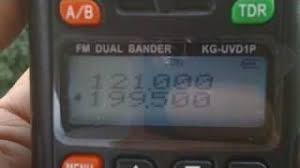 Read from radio/write to radio Wouxun Kg Uvd1p Open All Access Youtube