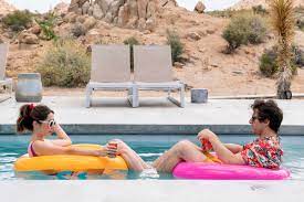 The unauthorized bash brothers experience). New Trailers Candyman Palm Springs Cursed And More The Verge