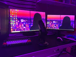 Here S My Awesome Gaming Setup Friends Pcmasterrace