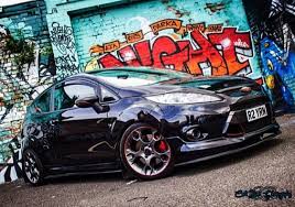 Ford Fiesta Mk7 Tuning
