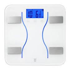 See how the #1 weight loss program can help you lose weight and create healthy habits. Buy Ww Bluetooth Body Analysis Bathroom Scale White Bathroom Scales Argos
