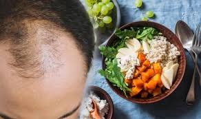 Just a few little seeds can supply you with an abundance of vitamin e, which will enhance blood flow to the scalp and promote faster hair growth. Hair Loss Treatment Antioxidant Found In Apples And Grape Seeds To Increase Hair Growth Sound Health And Lasting Wealth