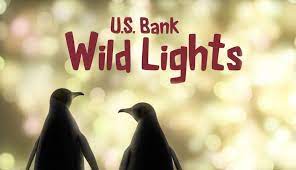 U S Bank Wild Lights St Louis Zoo Animal Party Animals