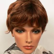 Peruka Amelia mix jasnych blondów cieniowana