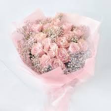 Send flowers today san diego. A Dozen Light Pink Wrapped Roses In San Diego Ca San Diego Floral Design