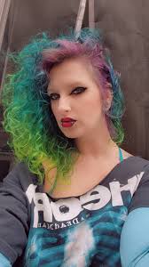 Embracing natural curls and unique features