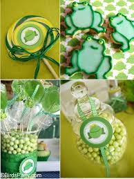 Boy Parties Leap Year Party Printables And Party Ideas Birthday Party Printables Frog Birthday Party Butterfly Birthday Party
