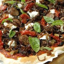 aubergine and boerewors pizza recipes italian recipes south african recipes