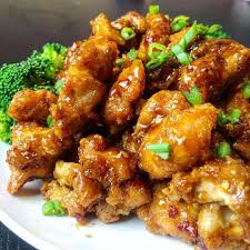 Keto Orange Chicken Panda Express Dupe The Ketodashians Recipe Orange Chicken Panda Express Orange Chicken Slow Cooker Teriyaki Chicken