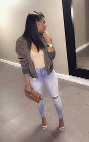 Pin Ladsmb Cute Simple Outfits Fashion Types Of Fashion Styles