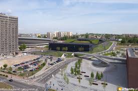 B&b hotel katowice centrum ⭐ , polska, katowice, ulica sokolska, 4: Miedzynarodowe Centrum Kongresowe Katowice