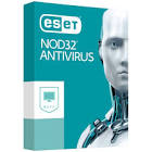 NOD32 Antivirus (PC) - 3 Devices - 1 Year ESET