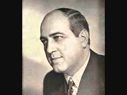 Richard Crooks I Dream Of Jeannie With The Light Brown Hair 1937 Youtube Light Brown Hair I Dream Of Jeannie Brown Hair