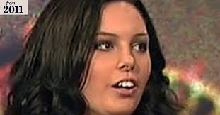 Joking about lying about lying': teen caught in her own web of deceit