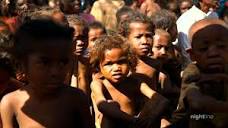 Video Climate-induced famine leaves children on the brink of ...