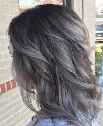 These brown highlights are universally flattering: 50 Dark Brown Hair With Highlights Ideas 2020 Update