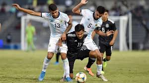 Horario, tv y cómo ver online el partido. Fernando Batista Confirmo La Lista De Argentina Para El Preolimpico Sub 23 Superdeportivo Com Ar